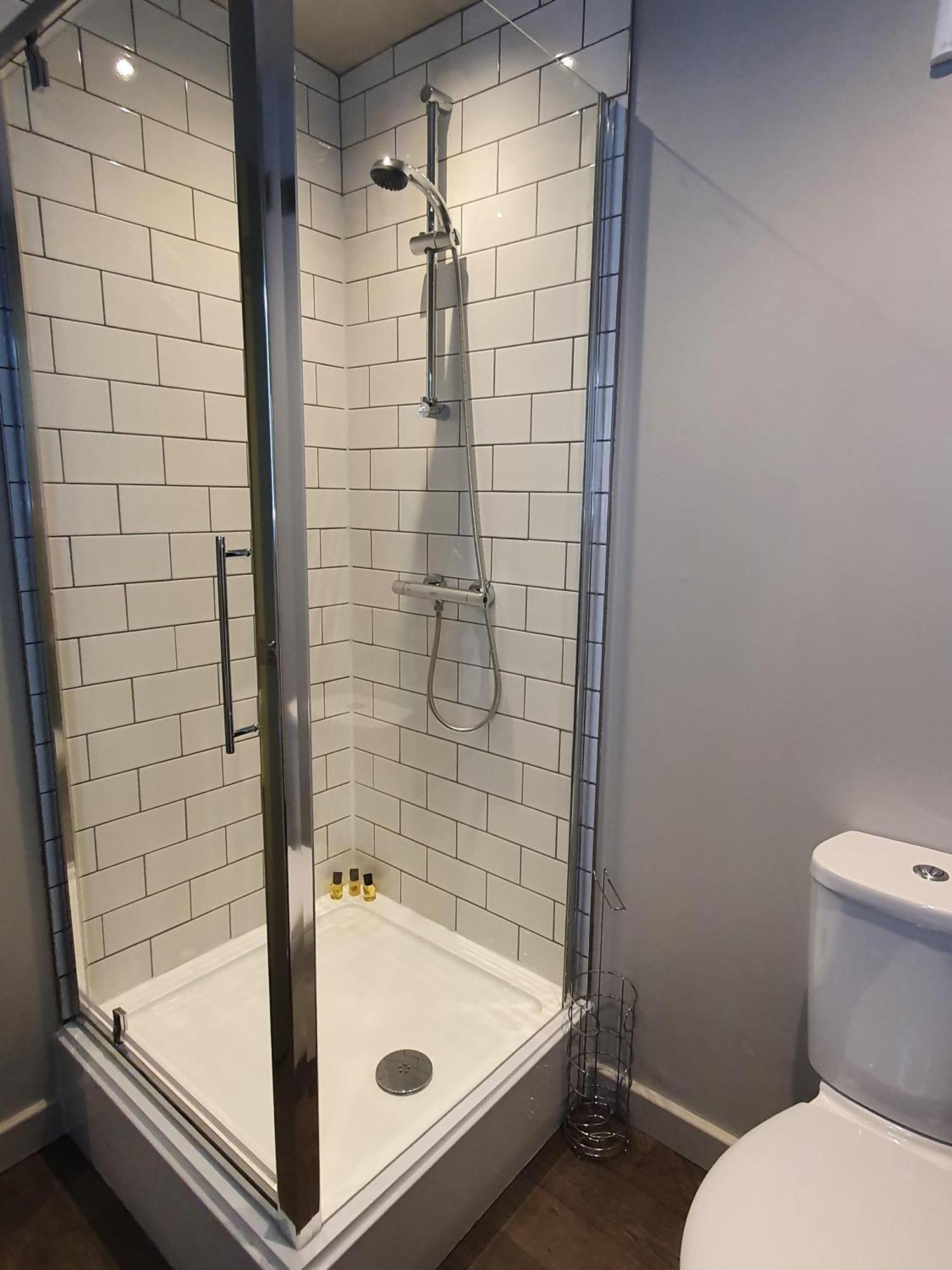 Hotel The Coach And Horses Hexham Zimmer foto