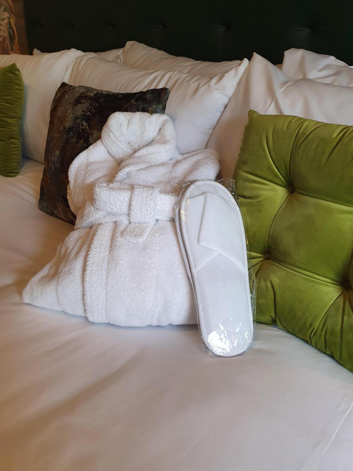 Hotel The Coach And Horses Hexham Zimmer foto
