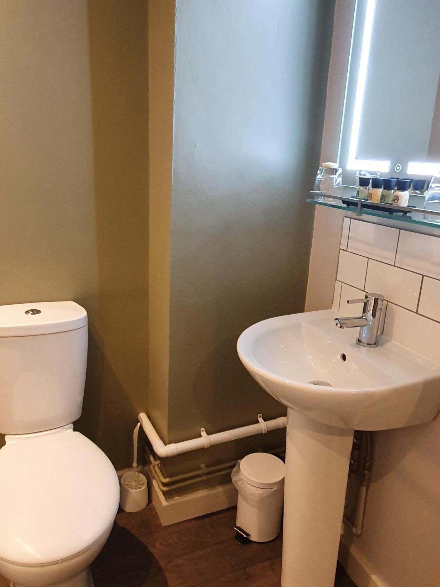 Hotel The Coach And Horses Hexham Zimmer foto