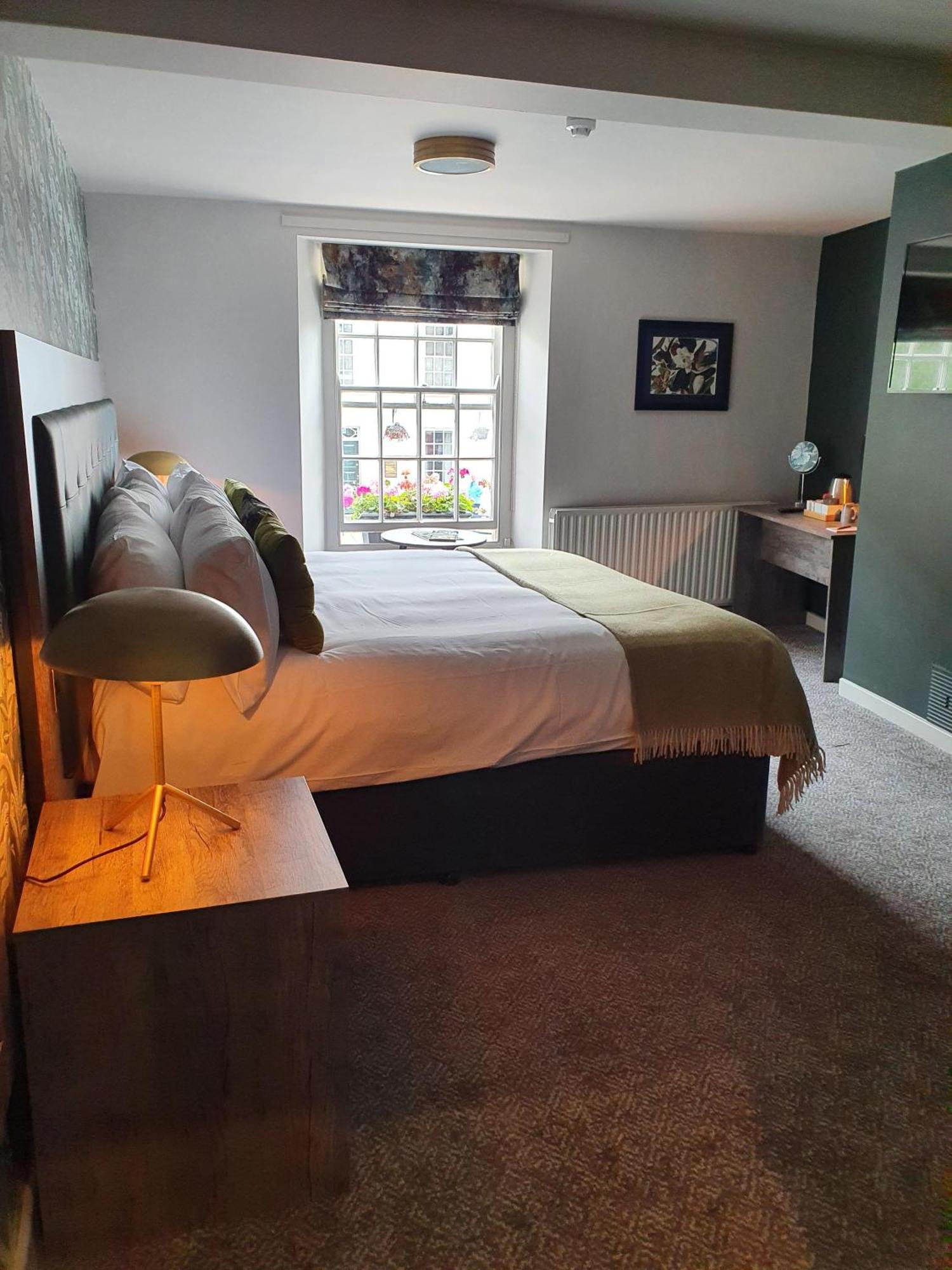 Hotel The Coach And Horses Hexham Zimmer foto
