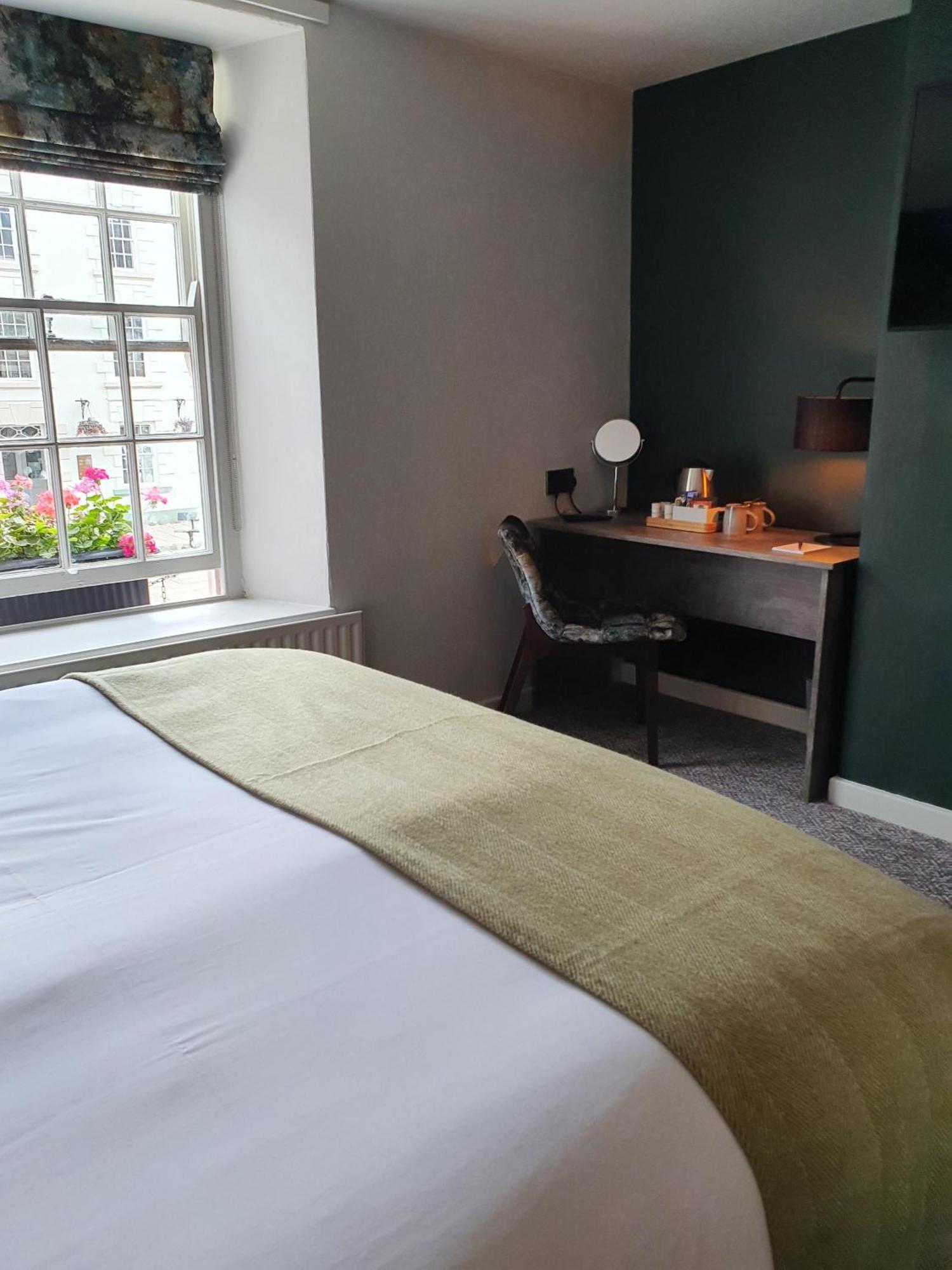Hotel The Coach And Horses Hexham Zimmer foto