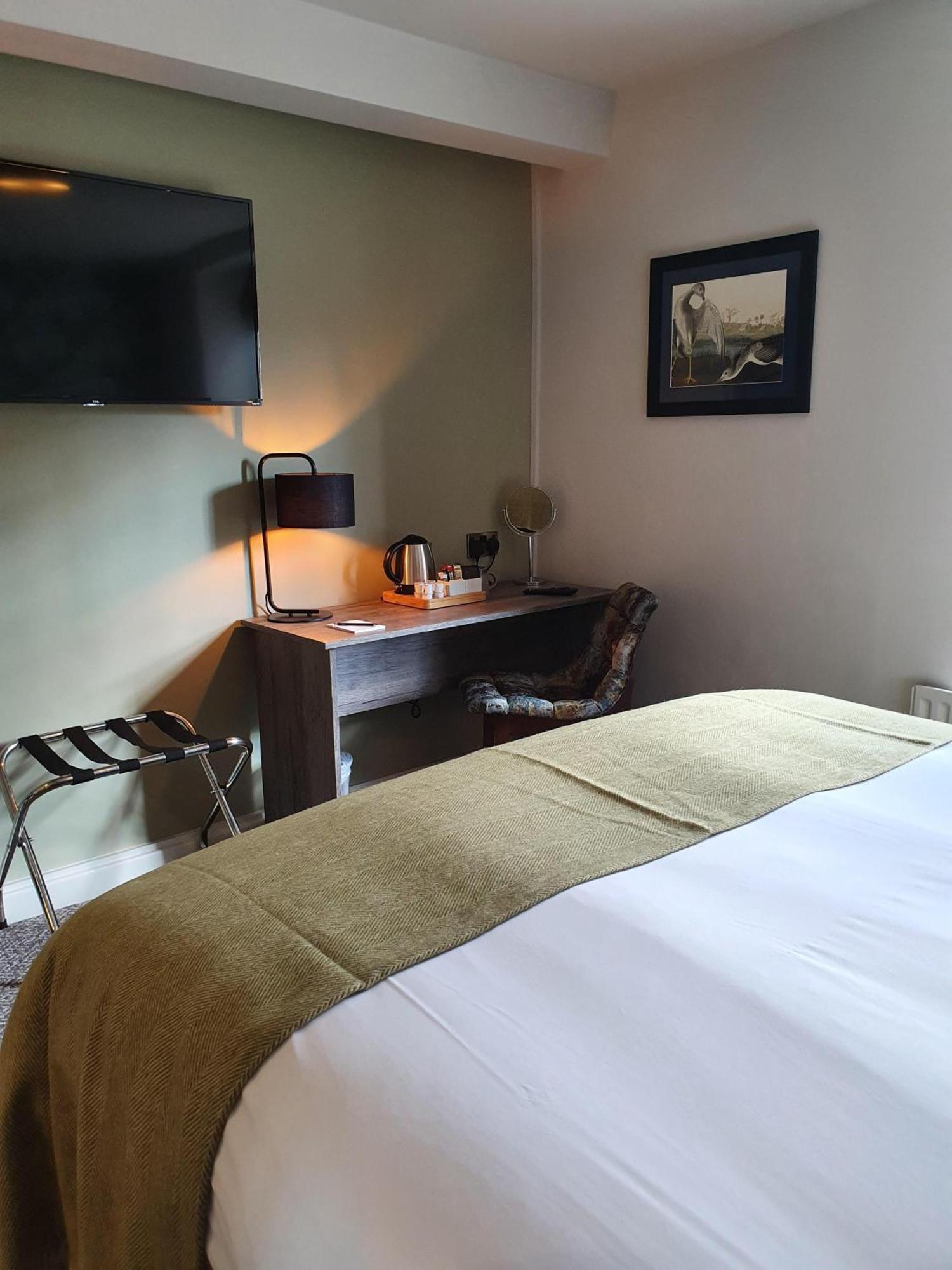 Hotel The Coach And Horses Hexham Zimmer foto