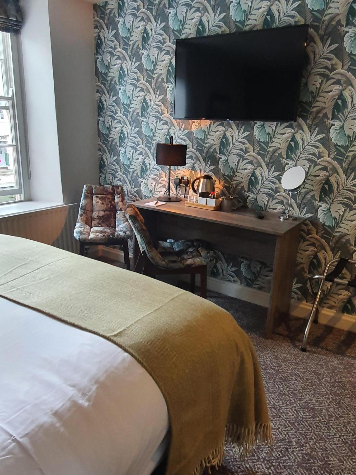 Hotel The Coach And Horses Hexham Zimmer foto