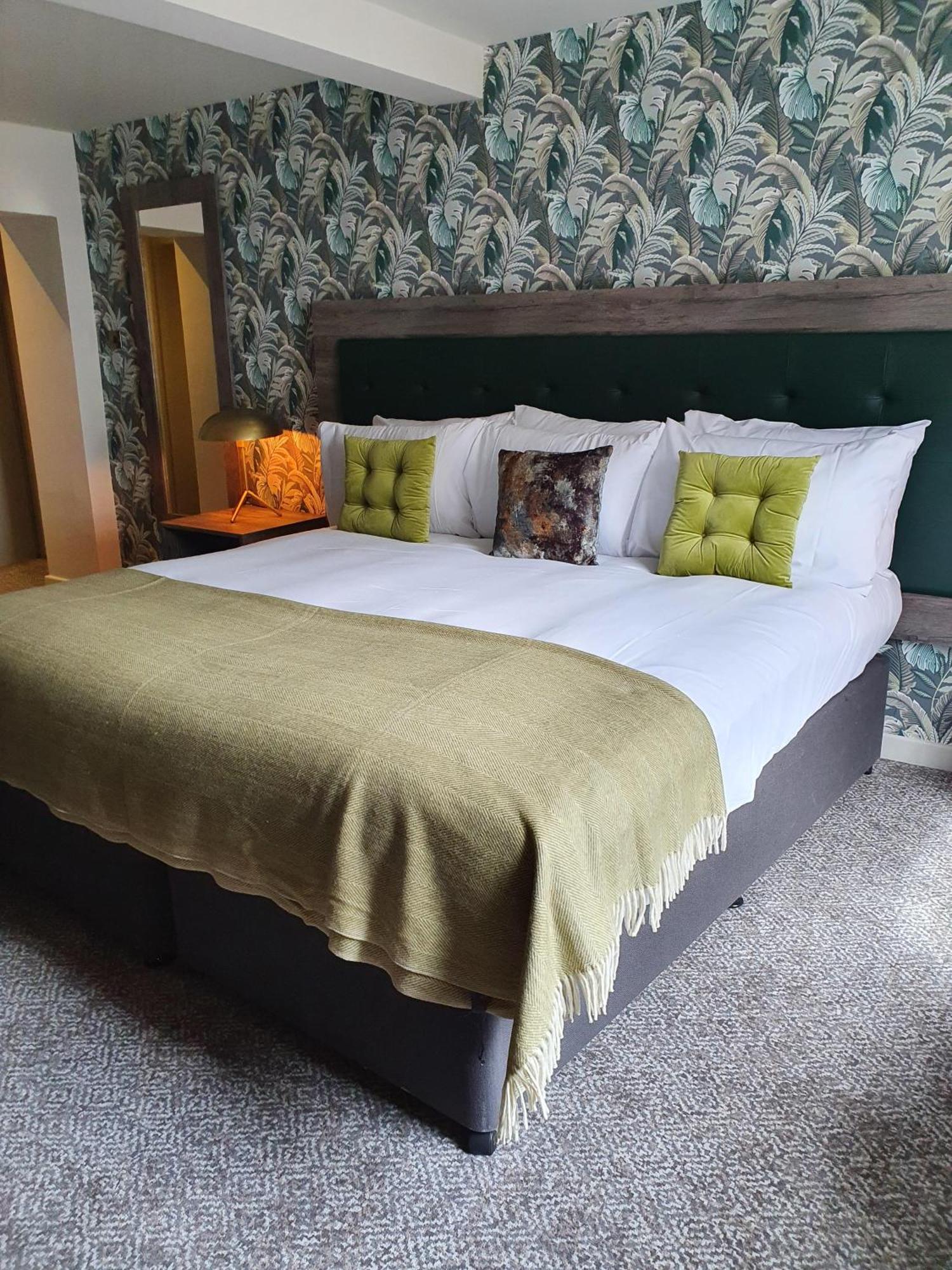 Hotel The Coach And Horses Hexham Zimmer foto